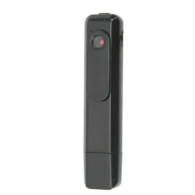 Cámara corporal grabadora de video Bling Bling minicámara portátil 1080P grabadora de voz y video HD