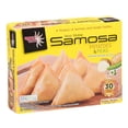 thumbnail image 1 of Samosa aux pommes de terre et petit pois Apna Taste 660g, 1 of 1