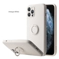 thumbnail image 1 of Soporte de silicona líquida para anillo de dedo, soporte magnético para iPhone 13 12 11 Pro Max Mini XR XS Max 7 8 Plus SE 2020, funda para teléfono Tan Jianjun unisex, 1 of 2