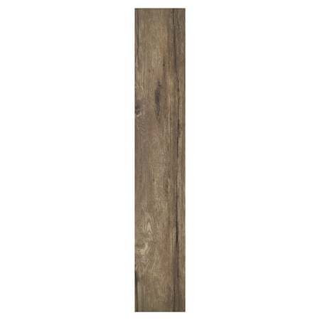 Achim Nexus Saddle 6x36 Self Adhesive Vinyl Floor Planks - 60 Planks/90 sq.