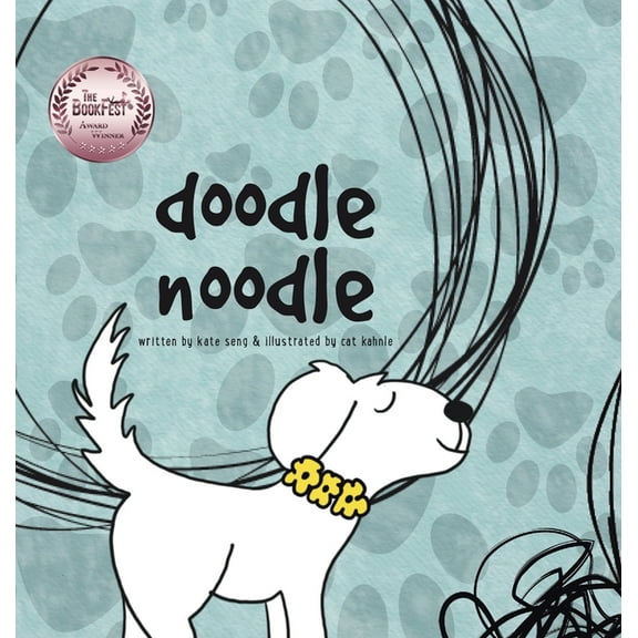 doodle noodle, (Hardcover)