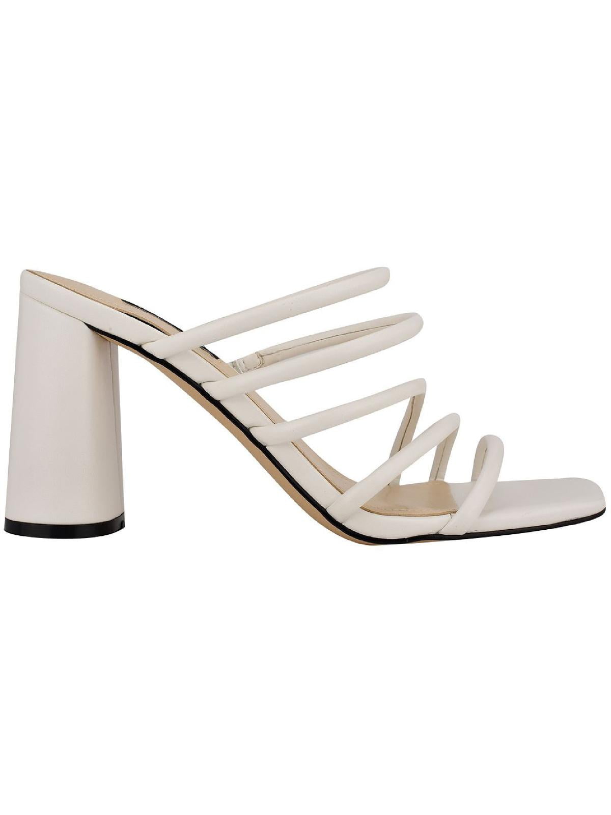NINE WEST FOOTWEAR Womens Pruce Heeled Sandal, Size 9 | eBay