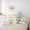 Cream, variant on Erosebridal Pink Easter Eggs Twin Bedding Sets for Kids, Stripes Lines Bedding Comforter Set, 7pcs