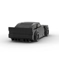 thumbnail image 5 of NASCAR 2022 23XI Racing Toyota Camry Building Blocks Model, 1:32 Scale MOC Race Car Kit, Compatible Bricks, Ideal for Adult Collectors & Racing Fans, 5 of 6