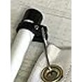 thumbnail image 3 of South Wind Designs Boating Flagpole for Rod Holders and/or Rocket Launchers (6' Pole), 3 of 4