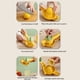 thumbnail image 2 of Cateissary Exprimidor de limón casero DIY para niños, práctico Mini exprimidor Manual de frutas, estación de exprimidor de alimentación Cocina y Comedor Azul, 2 of 6