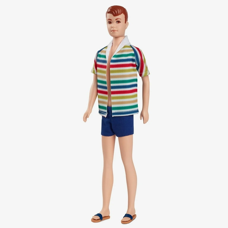 ファッションの 60th Barbie Collector's Anniversary Vintage Allan ビンテージバービー (1959-1966)