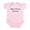 Petal Pink, variant on CafePress - Infant Bodysuit: Operating Thetan - Baby Light Bodysuit, Size Newborn - 24 Months