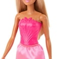 thumbnail image 5 of Barbie Royal Fashion Doll with Blonde Hair, Removable Skirt & Accessories [Walmart Exclusive], 5 of 8