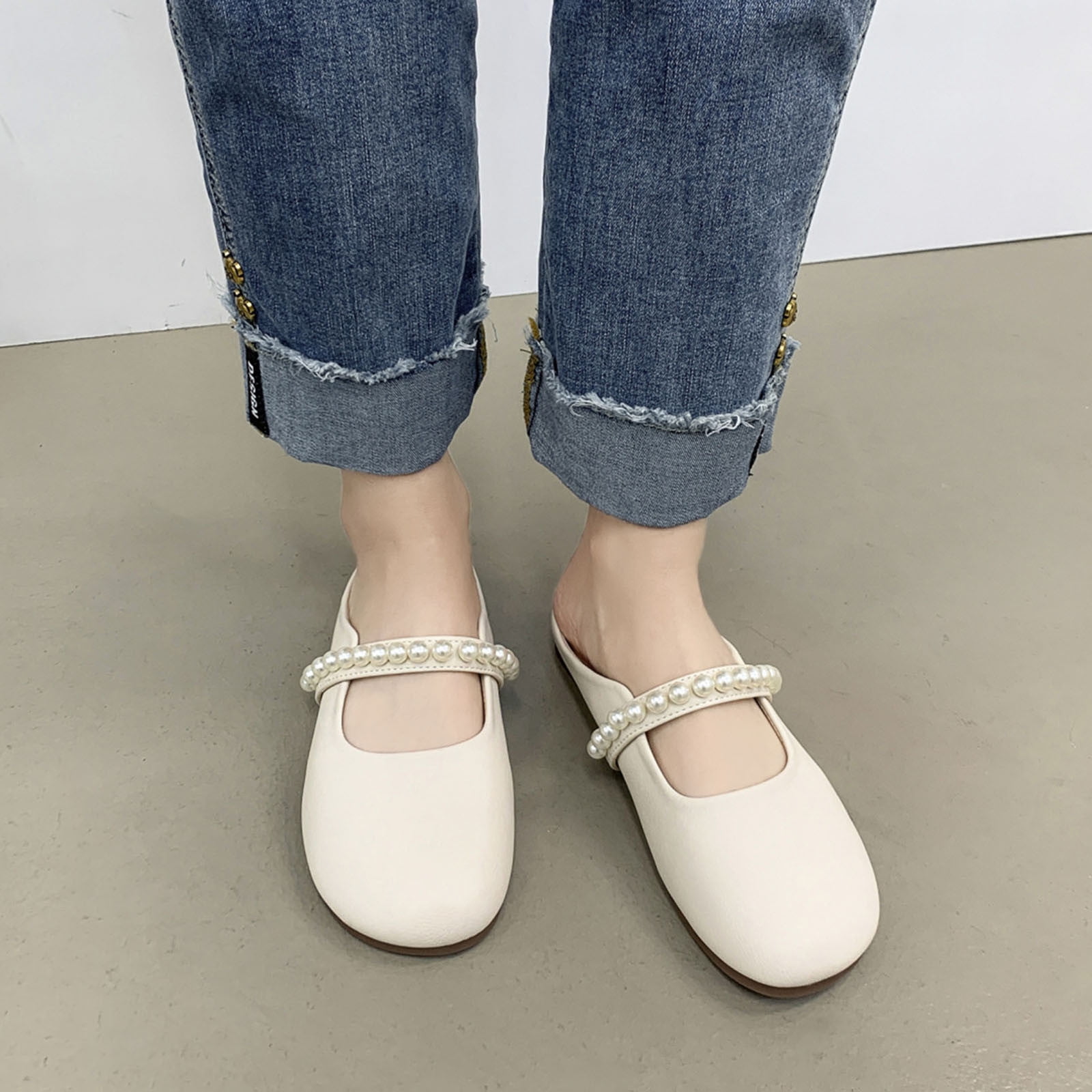 Dress flats with memory foam outlet