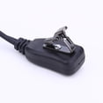 thumbnail image 4 of Auricular de 2 pines, micrófono PTT para BAOFENG UV5R para KENWOOD Likrtyny Accesorios electrónicos, 4 of 6