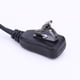 thumbnail image 4 of Auricular de 2 pines, micrófono PTT para BAOFENG UV5R para KENWOOD Likrtyny Accesorios electrónicos, 4 of 6