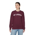 thumbnail image 7 of Fort Lauderdale Florida Sweatshirt Gifts Crew Neck Shirt Long Sleeve Unisex, 7 of 7