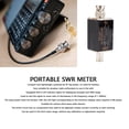 thumbnail image 3 of SWR Meter, Standing Wave Indicator 1-30mhz  for Short Wave Radio Device, 3 of 7