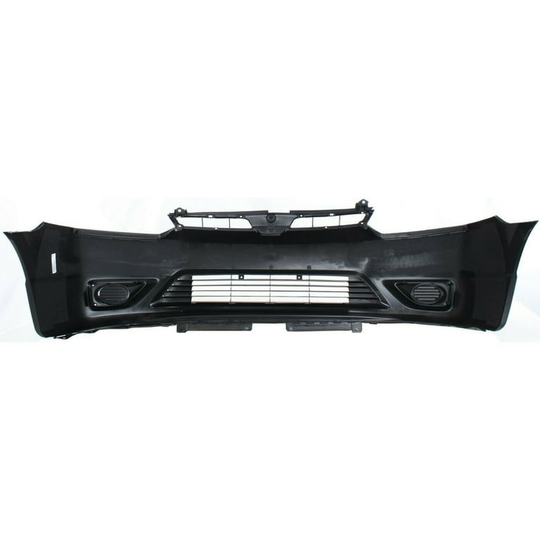 2008 honda civic coupe front bumper deals
