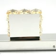 thumbnail image 6 of Miumaeov Modern LED Vanity Light Fixtures Over Mirror LED Modern Crystal Toilet Wall Lamp Fixture, 6 of 7