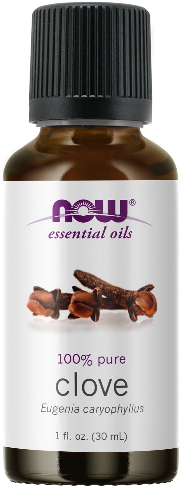 Clove 100 Pure Essential Oil (1 Fluid Ounce)
