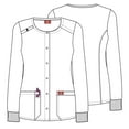 thumbnail image 5 of Dickies EDS Scrubs Jacket For Women Snap Front DK309, 5 of 7