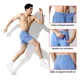 thumbnail image 4 of Short Deportivo Hombre Gym Cómodos Correr Casual Arjen Kroos, 4 of 8