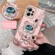 thumbnail image 1 of Funda Con Soporte De Teléfono Para Xiaomi Redmi Note 12 12Pro 12S 12 Pro Plus 10 12R 12 Turbo 10S De Astronauta De Arenas Movedizas, 1 of 4