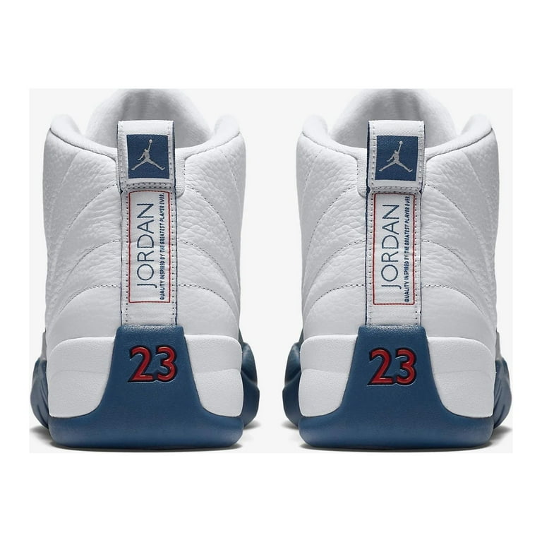Jordan 12 clearance retro french blue