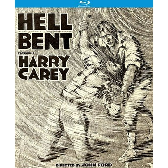 Kino Lorber - Hell Bent [BLU-RAY]
