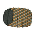 thumbnail image 4 of Cómoda cama para perros jinwen con bolsa de almacenamiento para viajar con perros grandes y medianos S, 4 of 8