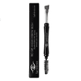 thumbnail image 2 of Eye Embrace Pro Grip Angled Eyebrow Brush and Spoolie Brush –  Angled Brush for Brow Makeup, 2 of 4