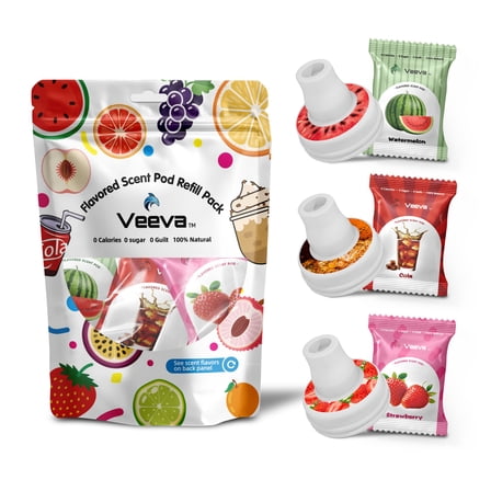 VEEVA Refill Pack - 03 - Cola-Watermelon-Strawberry