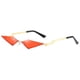 thumbnail image 4 of 2x de sol estilo punk unisex de sol sin montura para discoteca Baoblaze Gafas de sol de la lente de moda de las mujeres, 4 of 8