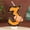 Number 3, variant on 1 PC Orange Birthday Number Candle Football Candle with Sequins, Cake Candle Cupcake Decoration Party Decor for Anniversary Celebrations Supplies, Number 3