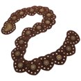 thumbnail image 1 of ADDHAT Cinturón De Mujer Western Boho Con Discos Decorativos Y Ajuste Para O Jeans, 1 of 6