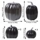 thumbnail image 2 of Inteprter Calabazas decorativas de Halloween y Acción de Gracias con seguro e inodoro adecuado para Halloween Kits de decoración para fiestas, 2 of 6