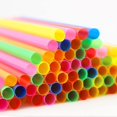 thumbnail image 5 of 300pcs 10.3in Jumbo Straws Smoothie Straws Straws Extra Wide Extra Long Colors, 5 of 5