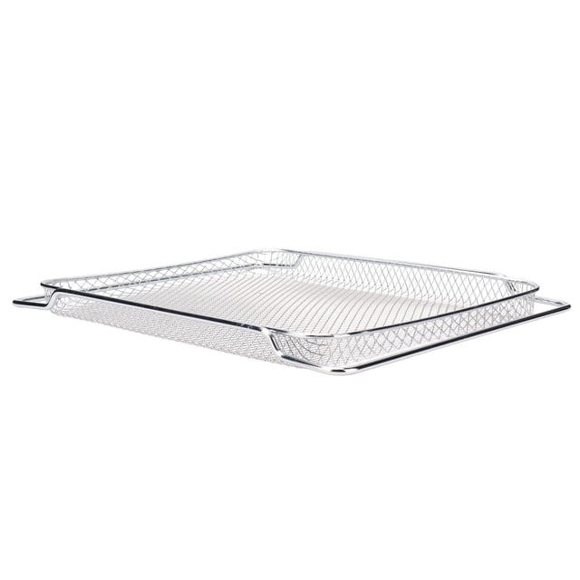Rejilla para Horno de Acero Inoxidable, Red Multiusos para Hornear a la Parrilla fácil de Limpiar para Aceite de Filtro para Enfriar Accesorio de horno Spptty no
