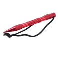 thumbnail image 1 of Aluminum Alloy FID Paracord Needle, Paracord Needle Aluminum Alloy  Convenient and Practical Rust Proof  for Paracord Work for Leather Blue,Gold,Silver,Red, 1 of 8