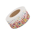 thumbnail image 3 of Bulletin Board Borders Cute Dot Classroom Borders for Office Wall Blackboard White, 3 of 8