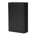 thumbnail image 2 of Aluminum Project Box Matte Black Enclosure Case DIY GPRS Circuit Board Casing 27x66x100mm, 2 of 12