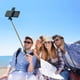 thumbnail image 5 of Palo Selfie Portátil, Trípode De Mano con Control Remoto Inalámbrico Desmontable Y Mini Palo Selfie - 0,7 M, 5 of 5