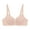 Bras/Beige, variant on Brilliant Clearance Sports Bras for Women Plus Size Convertible Push-Up Women's Stretch Plus Size Sports Bra Underwear Yoga Hollow Out Bra Intimates