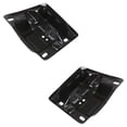 thumbnail image 2 of New Front Left and Front Right Bumper Bracket Compatible With Dodge Ram 1500 ST 8 Cyl 5.9L Ram 1500 Laramie 8 Cyl 4.7L 2002-2005 By CH1066131 CH1067131 55077221AC 55077220AC, 2 of 6