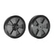 thumbnail image 2 of 2x Bbq Grill Wheel Replacement Part Wheelbarrow Garden Easy To Install Lightweight Hand Truck Tires Universal Wheel Accessory, 2 of 5