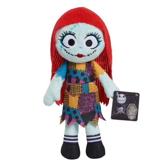 Disney Tim Burton's The Nightmare Before Christmas Sally Small Plush