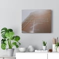 thumbnail image 2 of Scripture Walls Psalm 84:10 House Of My God Bible Verse Canvas Christian Wall Art Ready to Hang Unframed, 2 of 16