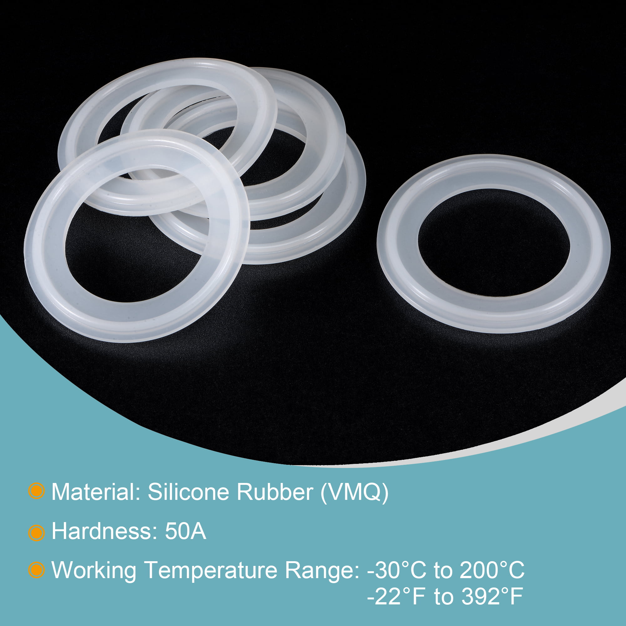Square O-rings - PJSC KAUCHUK Rubber compounds and rubber parts
