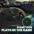 thumbnail image 2 of Xbox Accessory: Hyperkin DuchesS Wired Controller for Xbox Series X Black-Officially Licensed by Xbox, 2 of 9