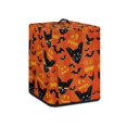 thumbnail image 2 of ZUXONGSY Spooky Black Cat Air Fryer Cover Pressure Cooker Dust Cover with Storage Pockets Large Air Fryer Covers for Kitchen Counter Not Easy to Pilling And Fade Halloween Decor, 2 of 7