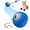 bleu, variante sur Zoomie Buddy 2.0 Lanceur de Balles Automatique & Distributeur de Friandises - Jouet Interactif pour Chien pour Jeu Intérieur Extérieur, Capteur Tactile Intelligent pour Grands Petits Chiens