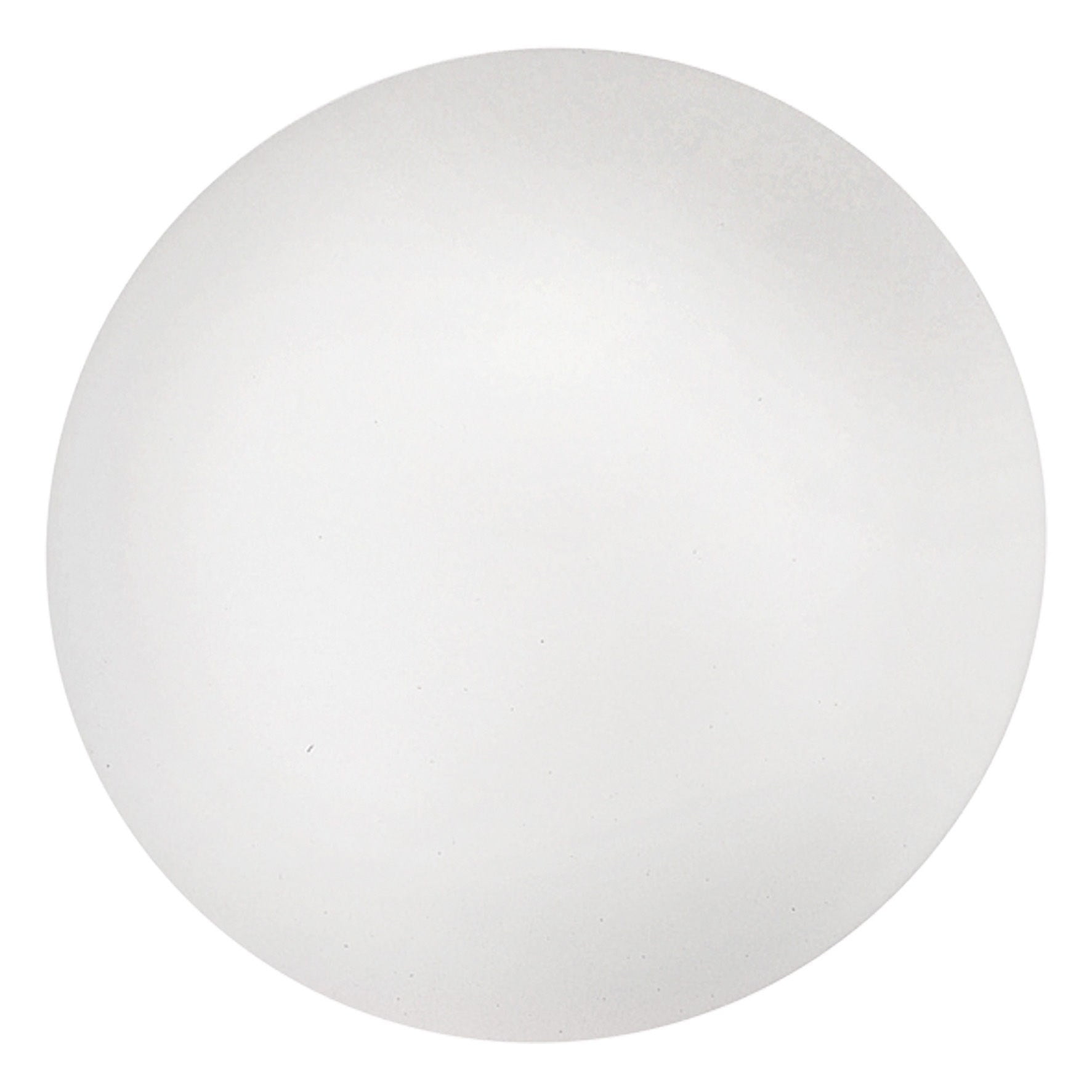 83404A-Eglo Lighting-Ella - 2-Light Ceiling Light - White - Opal Glass