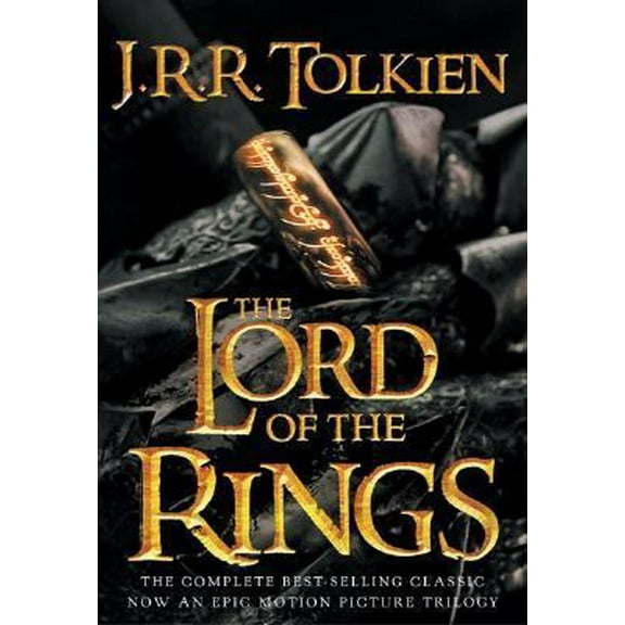 Pre-Owned The Lord of the Rings (Paperback) 0618343997 9780618343997